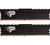 Patriot Signature Premium Memory, DDR4, 16GB, 3200MHz, CL22 (PSP416G3200KH1) PSP416G3200KH1