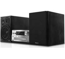 Mūzikas centrs Hi-Fi Panasonic SC-PMX90EG-S silver SC-PMX90EG-S