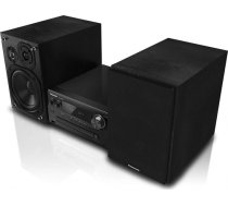 Mūzikas centrs Panasonic SC-PMX90EGK Audio Mini System, Black SC-PMX90EG-K CZARNY