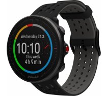 Polar Vantage M2 S-L, black/grey 90085160