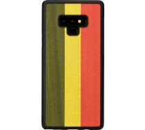 MAN&WOOD SmartPhone case Galaxy Note 9 reggae black 1000000570
