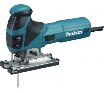 Figūrzāgis, 720 W, 135 mm, 800 2800 min 1, MAKPACK Koferis, 3 orbitālās pozīcijas, konstantā elektronika,ātruma regulēšana , LED 4351FCTJ Makita 4351FCTJ