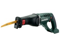 Metabo ASE 18 LTX Zobenzāģis bez akumulatora un lādētāja, 602269850&MET