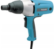 Triecienskrūvgriezis/uzgriežņu atslēga 400 W, 1/2", 2000 min 1, M12 22, 350 Nm, 3,0 kg TW0350 Makita TW0350