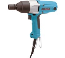 Makita TW0200 Triecienskrūvgriezis/uzgriežņu atslēga 380 W, 1/2", 0 2200 min 1, M10 16, 200 Nm, 2,2 kg TW0200