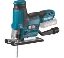 Akumulatora figūrzāģis 12V MAX, BL motors, Bez akumulatora un lādētāja! JV102DZ Makita JV102DZ
