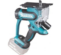 Akumulatora ģipškartona zāģis 18V, Bez akumulatora un lādētāja! DSD180Z Makita DSD180Z