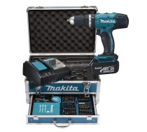 Makita DHP453RFX2 Cordless Combi Drill DHP453RFX2