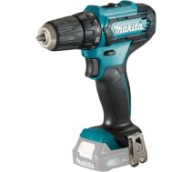Makita DF333DZ Akumulatora urbjmašīna/skrūvgriezis, 12V MAX, 30/14 Nm, Bez akumulatora un lādētāja! DF333DZ