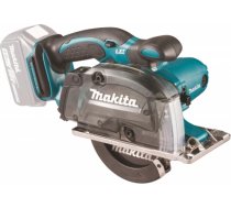 Akumulatora ripzāģis metālam, 18 V, 51mm, ø136mm, Bez akumulatora un lādētāja! DCS552Z Makita DCS552Z