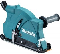 198440-5 Diska aizsargs ar putekļu nosūkšanu 230mm leņķa slīpmašīnām Makita 198440-5