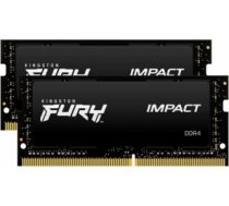 Kingston Fury Impact 2 x 8GB Black KF426S15IBK2/16