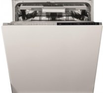 Whirlpool WIP4O33PLES trauku mazg. mašīna iebūvējama 60cm WIP4O33PLES