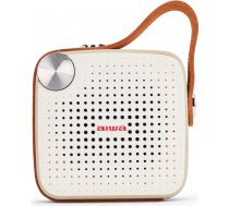 Bluetooth bezvadu skaļrunis Aiwa BS-100GY white/grey BS-100GY