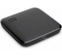 WD Western Digital Elements SE SSD 1TB Portable SSD USB3 WDBAYN0010BBK-WESN