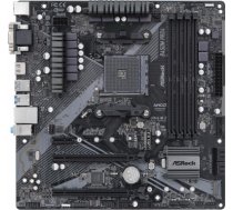 MB AMD B450 SAM4 MATX/B450M PRO4 R2.0 ASROCK B450MPRO4R2.0