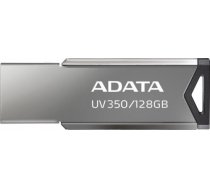 A-data Pendrive ADATA USB 128GB UV350 3.0 Interface: USB 3.2 Gen 1 AUV350-128G-RBK
