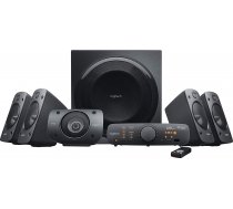 Logitech Z906 5.1 Surround Sound Speaker System 500W 980-000468