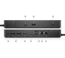 Dell Performance Dock WD19DCS, 240W / 210-AZBW 210-AZBW