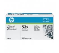 Hewlett-packard HP Toner Black 53X for LaserJet P2015 (7,000 pages) / Q7553X Q7553X