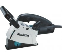 Betona gropjfrēze 1400 W 125 mm dziļums. 0 30 mm platums. 6 30 mm 10000 min 1 komplektā ar 2 diskiem A 80438 SG1251J Makita SG1251J