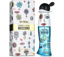 MOSCHINO Cheap Chic so Real EDT 30ml