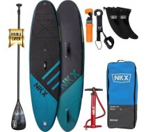 SUP dēlis NKX Windsurf Black Blue 10'0 5713525067513