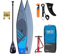 SUP dēlis NKX Caliber Blue 12’6 5713525028668