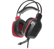 Austiņas Speedlink headset Draze PC/PlayStation/Xbox/Switch (SL-450312-BK) SL-450312-BK