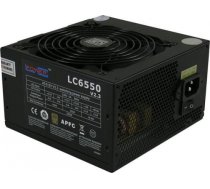 550W LC-Power SuperSilent LC6550 | 80+Bronze LC6550 V2.3