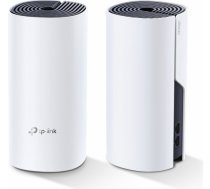 TP-Link Deco P9 Powerline-Mesh-WLAN Set 2-Pack (AC1200 + AV1000) DECO P9(2-PACK)