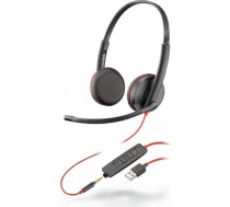 Plantronics Blackwire C3225 USB-A Headset 209747-201