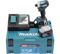 Makita DTD171RTJ Triecienskrūvgriezis 18V 2x5.0Ah 180Nm DTD171RTJ