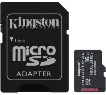 MEMORY MICRO SDHC 16GB UHS-I/W/A SDCIT2/16GB KINGSTON SDCIT2/16GB