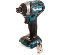 Makita DTD154Z Akumulatora triecienskrūvgriezis, 18 V,Li ion 175 Nm, LED, BL motors!, Bez akumulatora un lādētāja! DTD154Z
