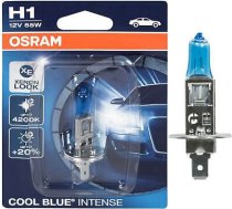 OSRAM spuldze H1 Cool Blue Intense BLI 1gb OS64150CBI-01B OS64150CBI-01B