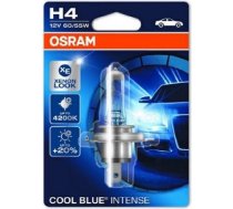 OSRAM SPULDZE H4 Cool Blue intense BLI 1gb OS64193CBI-01B