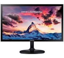 SAMSUNG S22F350FHR 22" TN 1920x1080 60Hz Black Monitors LS22F350FHRXEN