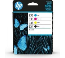 HP Hewlett-Packard print cartridge multipack 934/935 (6ZC72AE) 6ZC72AE