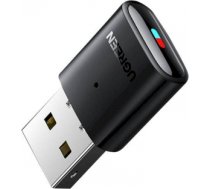 UGREEN Bluetooth 5.0 USB adapteris datoram / PS / slēdzis melns 10928