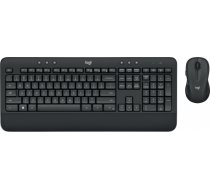 Logitech MK545 Advanced Wireless Keyboard and Mouse Combo 920-008889