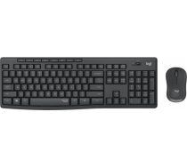 Logitech MK295 Silent wireless Combo Black 920-009794