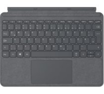 Klaviatūra Microsoft Surface Go2 Signature Type Cover Grey DE KCT-00105