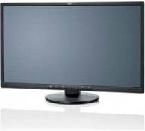 Monitors Fujitsu E24-8 TS Pro 60,5cm/23,8'' (1920x1080) 16:9 5ms IPS DVI-D VGA DisplayPort VESA Speaker Full HD Black S26361-K1598-V161