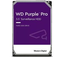 Western Digital HDD SATA 18TB 6GB/S 512MB/PURPLE WD181PURP WDC WD181PURP