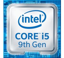 Intel S1151 CORE i5 9400 TRAY 6x2,9 65W GEN9 CM8068403875505