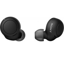 Sony WF-C500/B Black Truly Bluetooth bezvadu austiņas WFC500B.CE7