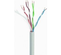 Gembird CAT5e UTP LAN cable CCA 100m UPC-5004E-SOL/100