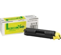 Kyocera Toner TK-580 Yellow (1T02KTANL0) TK-580Y