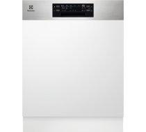 Electrolux EEM69300IX MaxiFlex Iebūvējama trauku mazgājamā mašīna 60cm Balta EEM69300IX